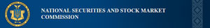 National Securities and Stock Market Commission National Securities and Stock Market Commission