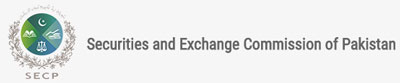 Securities and Exchange Commission of Pakistan Securities and Exchange Commission of Pakistan