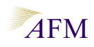 AFM AFM