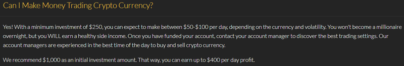Crypto Robot 365 Crypto Robot 365