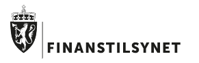 Finanstilsynet Finanstilsynet