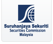 Securities Commission of Malaysia (SCM) logo Securities Commission of Malaysia (SCM) logo